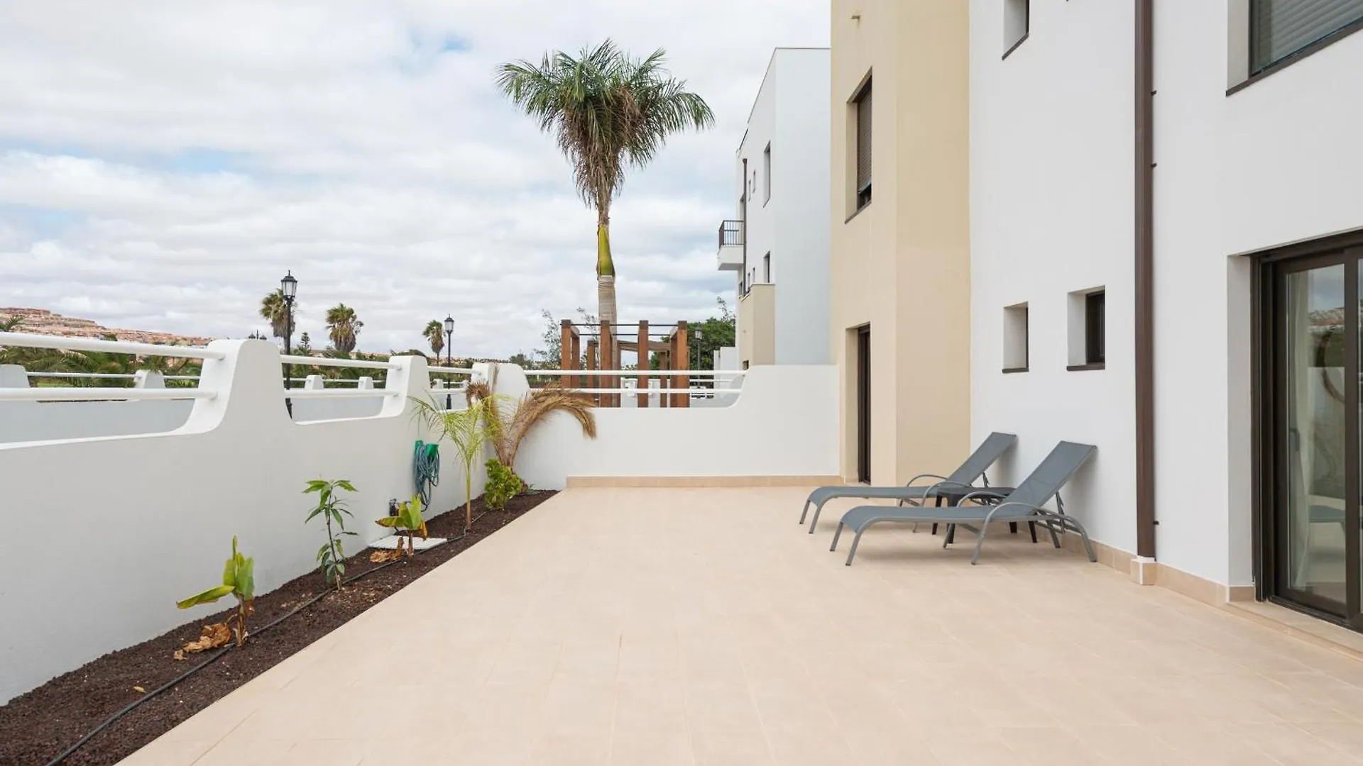 Apartman Maravilloso Apartamento En Pueblo Majorero Caleta De Fuste Spanyolország