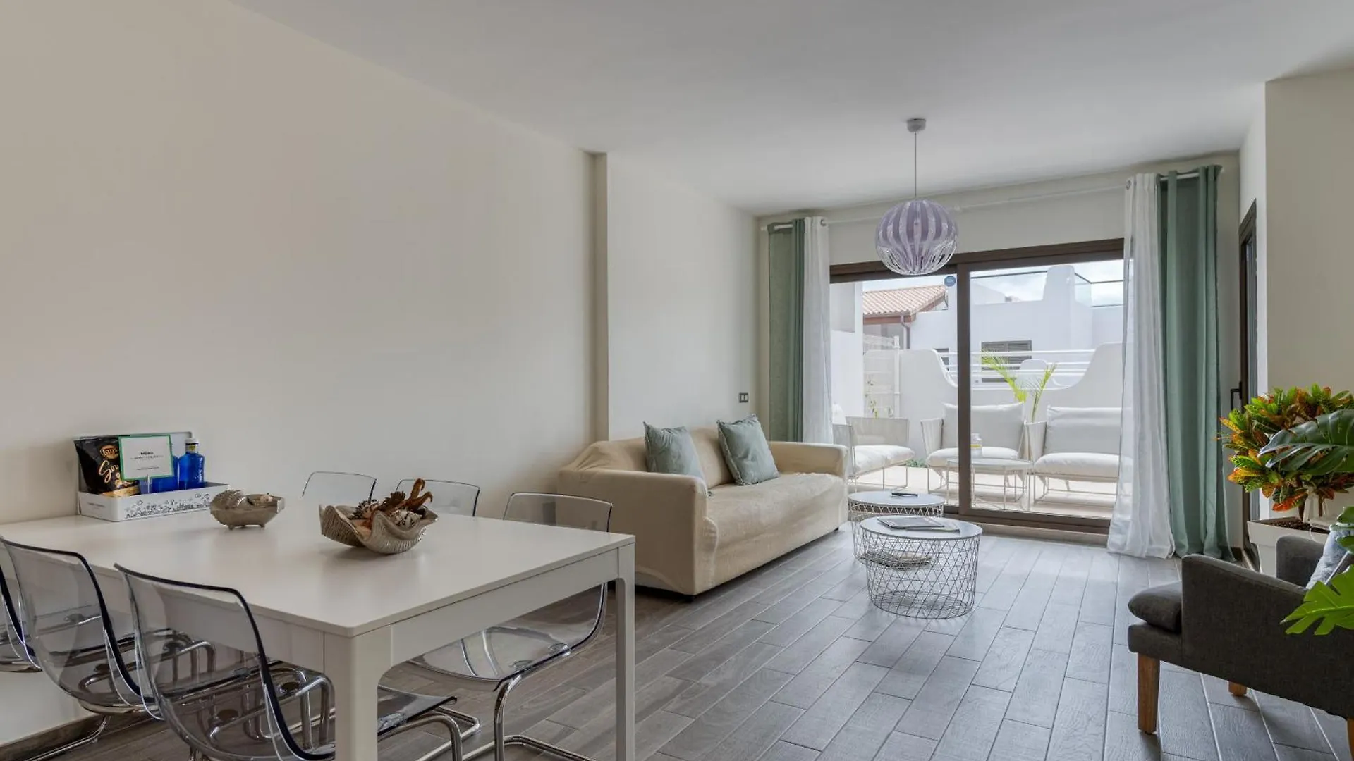 Maravilloso Apartamento En Pueblo Majorero Caleta De Fuste Apartman