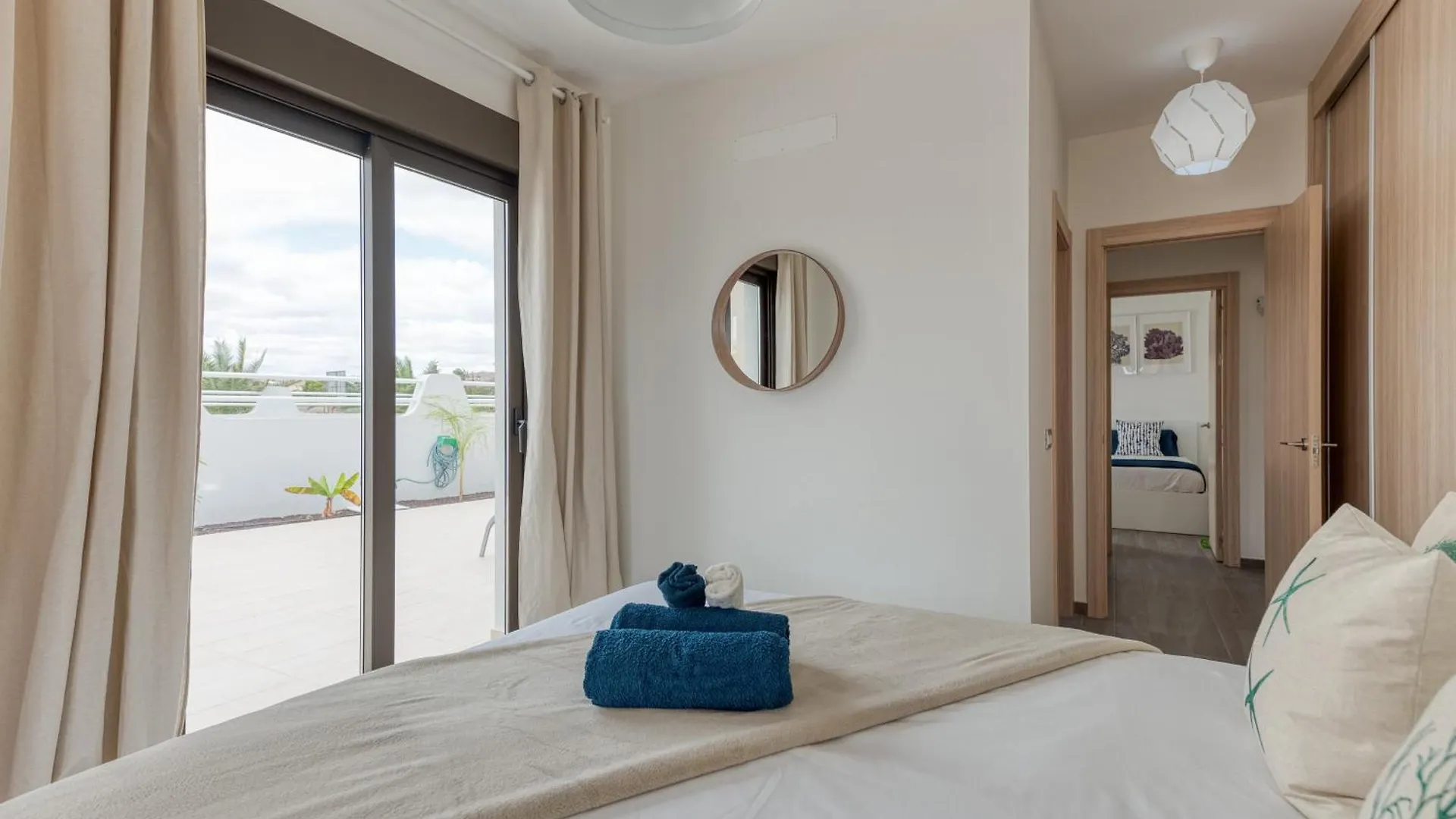 Maravilloso Apartamento En Pueblo Majorero Caleta De Fuste 0*,
