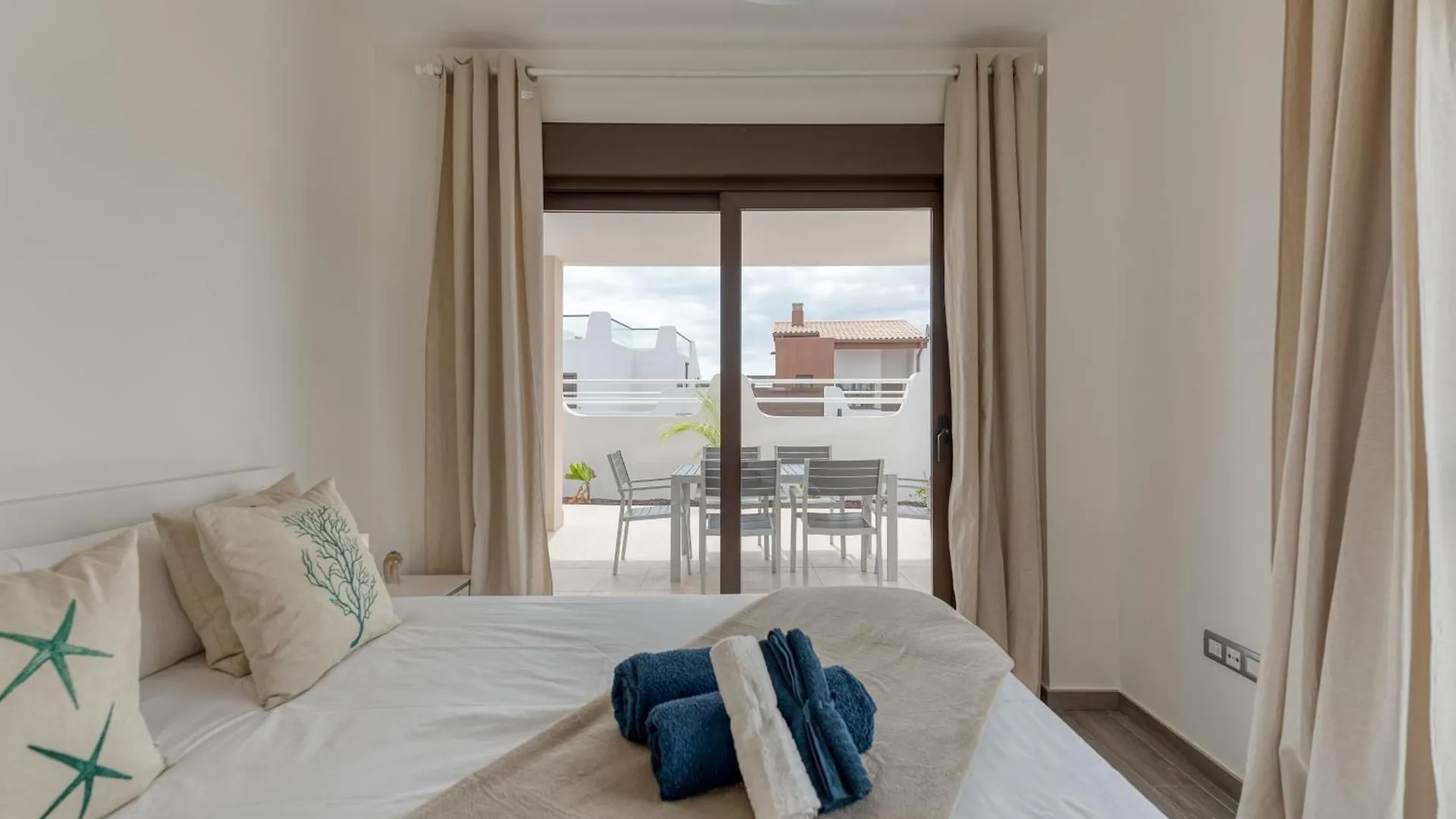Maravilloso Apartamento En Pueblo Majorero Caleta De Fuste Apartman