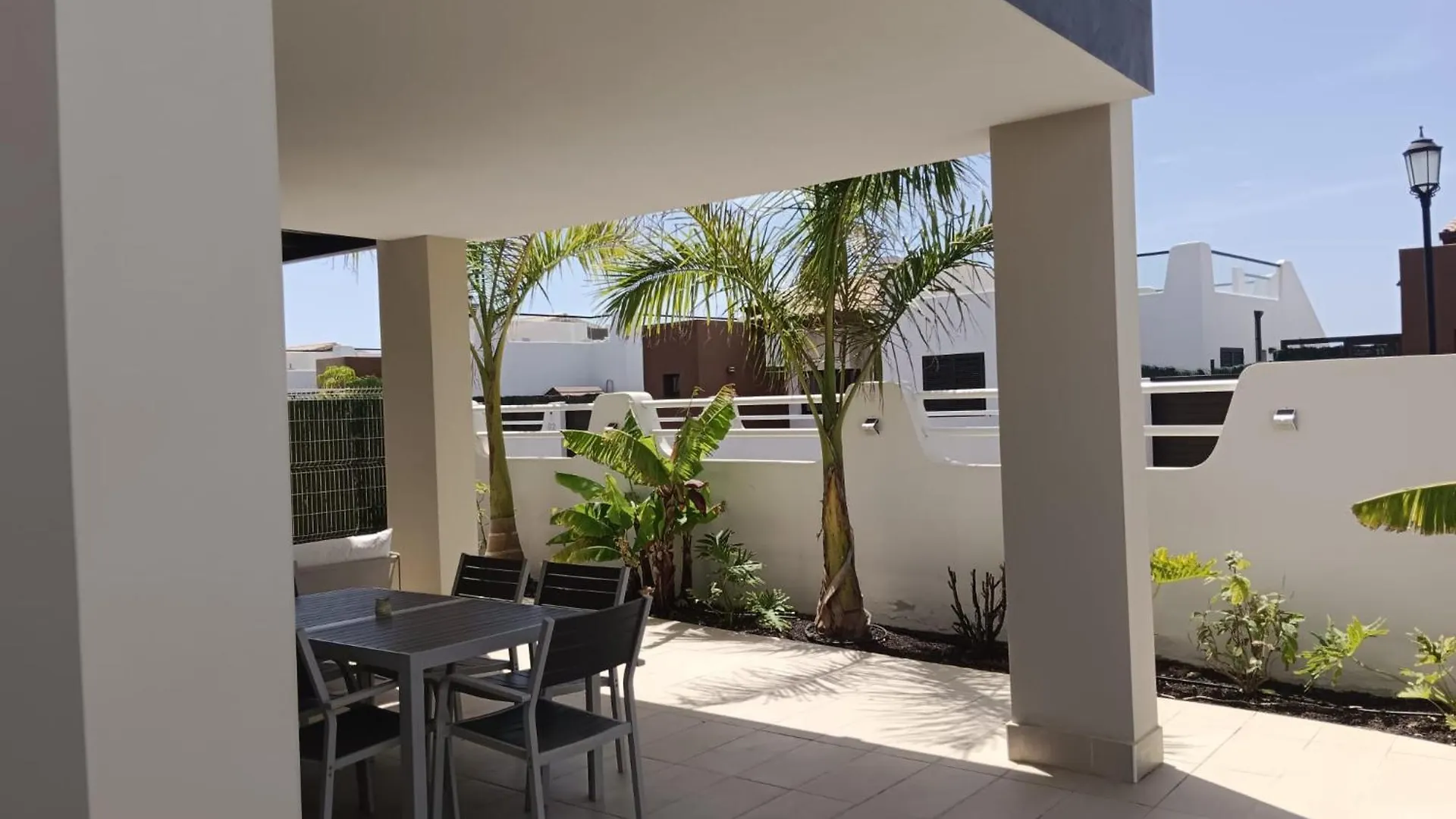Apartman Maravilloso Apartamento En Pueblo Majorero Caleta De Fuste Spanyolország