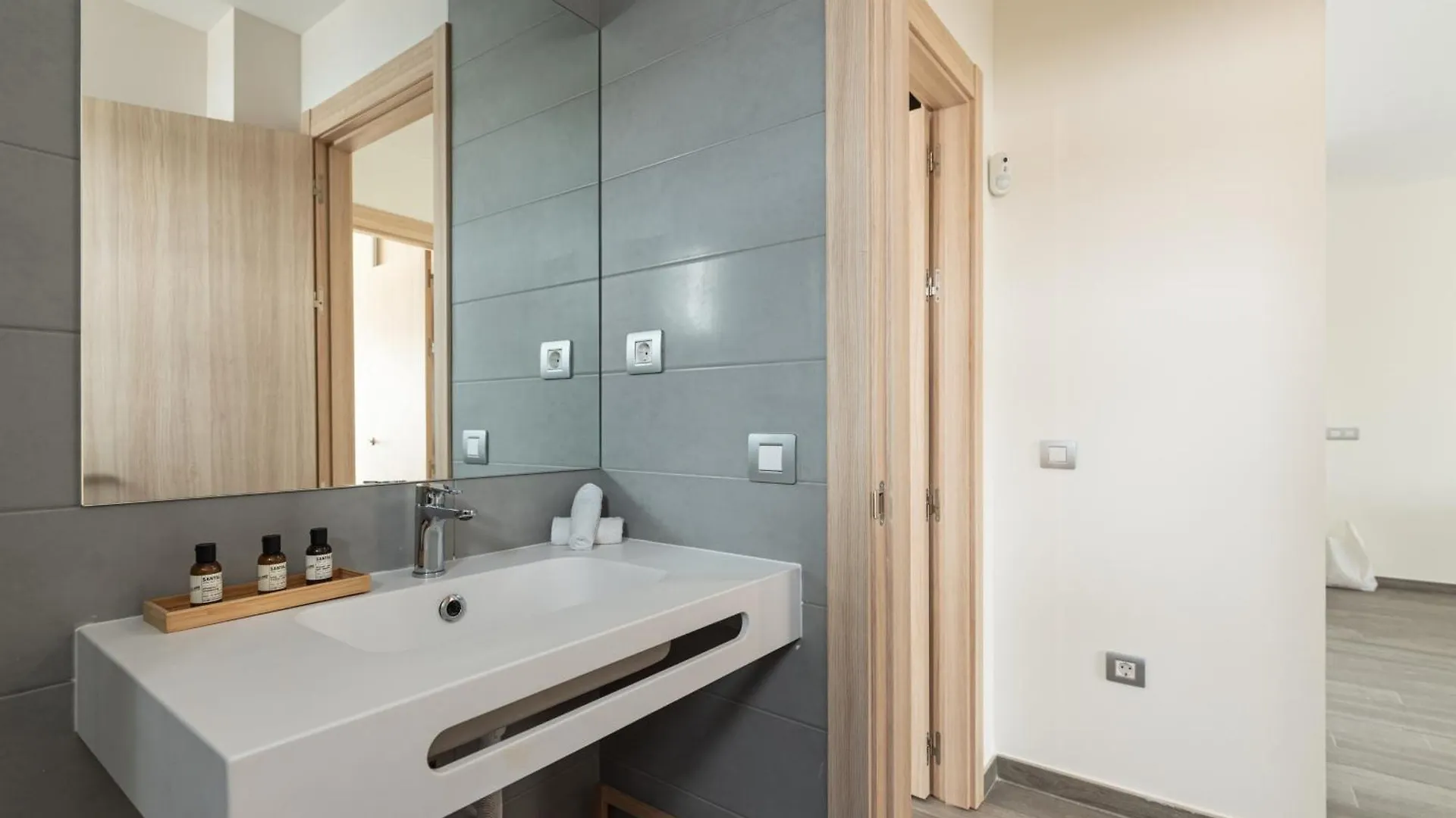 Maravilloso Apartamento En Pueblo Majorero Caleta De Fuste Spanyolország