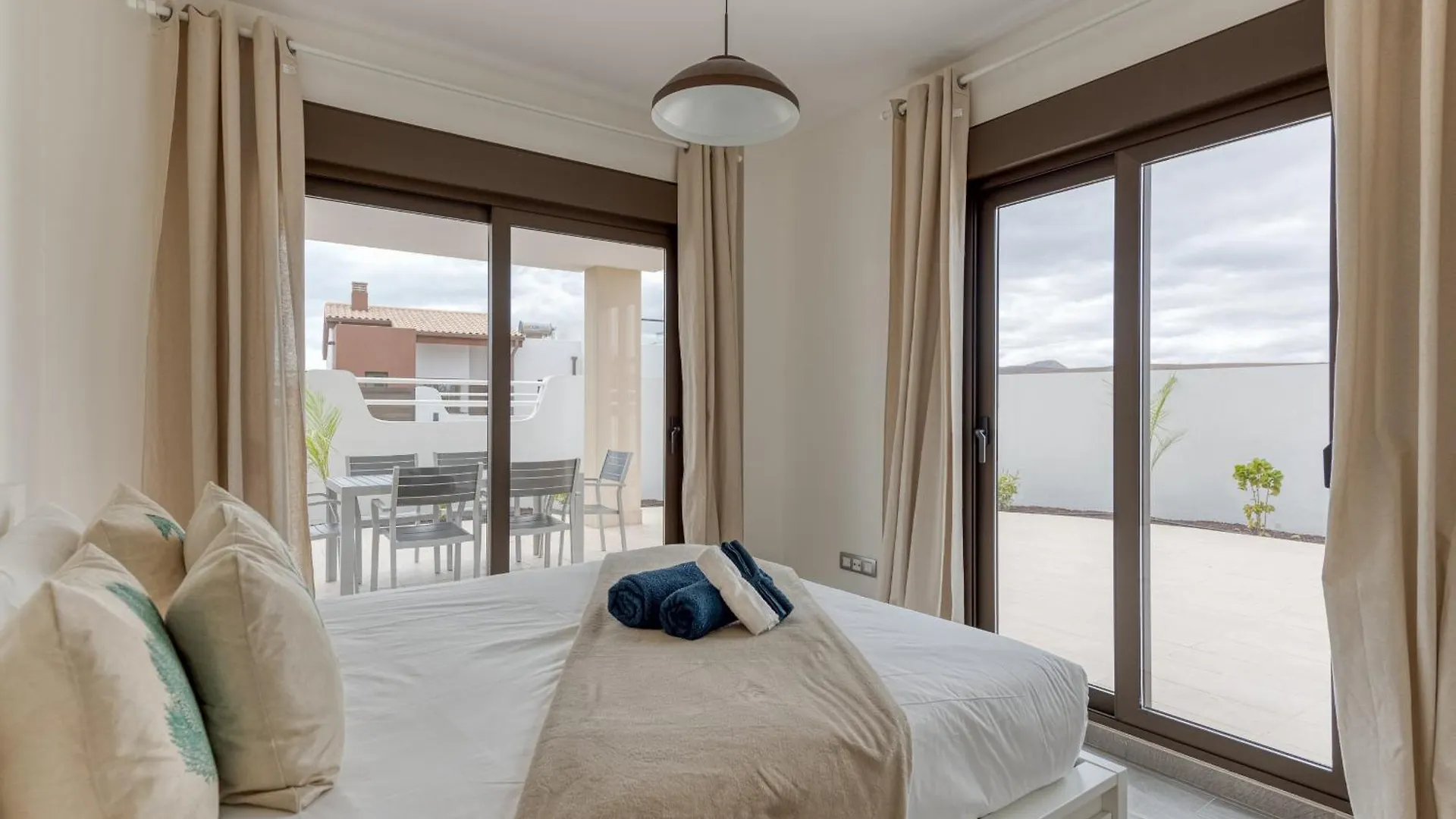 Maravilloso Apartamento En Pueblo Majorero Caleta De Fuste Spanyolország
